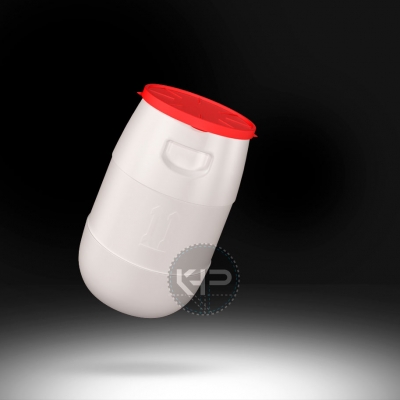 d23-h=55-boshke-20litri-sefid