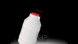 دبه 6 کیلویی