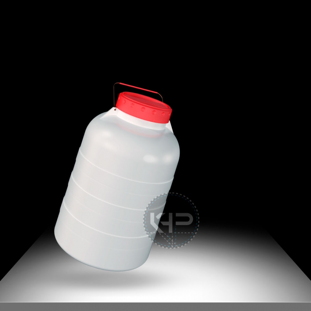 دبه 23.5 کیلویی